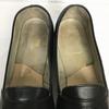 ALDEN for CULWELL & SON USA Made Vintage Penny Loafer Moccasin Slip-On Shoes Black Size 12A/C / 28.5-29.5cm(USED)