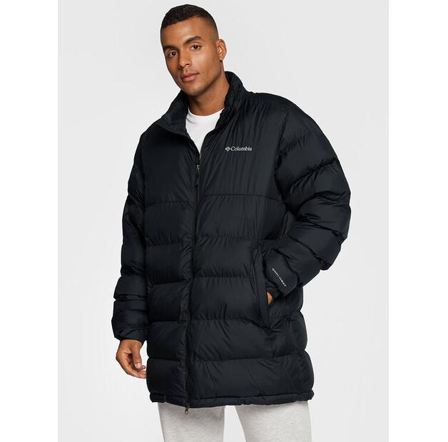 

Зимняя куртка Columbia Pike Lake 2008403, черная, стандартный крой XXL