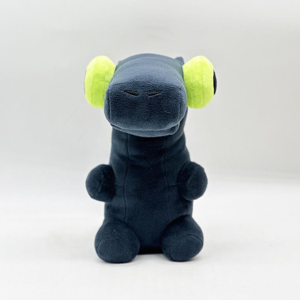Dancing Dragon Plush Toy With Short Pile Fur For Kids Playroom Decor