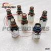 6R80 Brand New 7PCS Transmission Valve Body Solenoids Kit Fits For Ford Explorer Ranger Mustang Transit Everest F-150 2011-2017