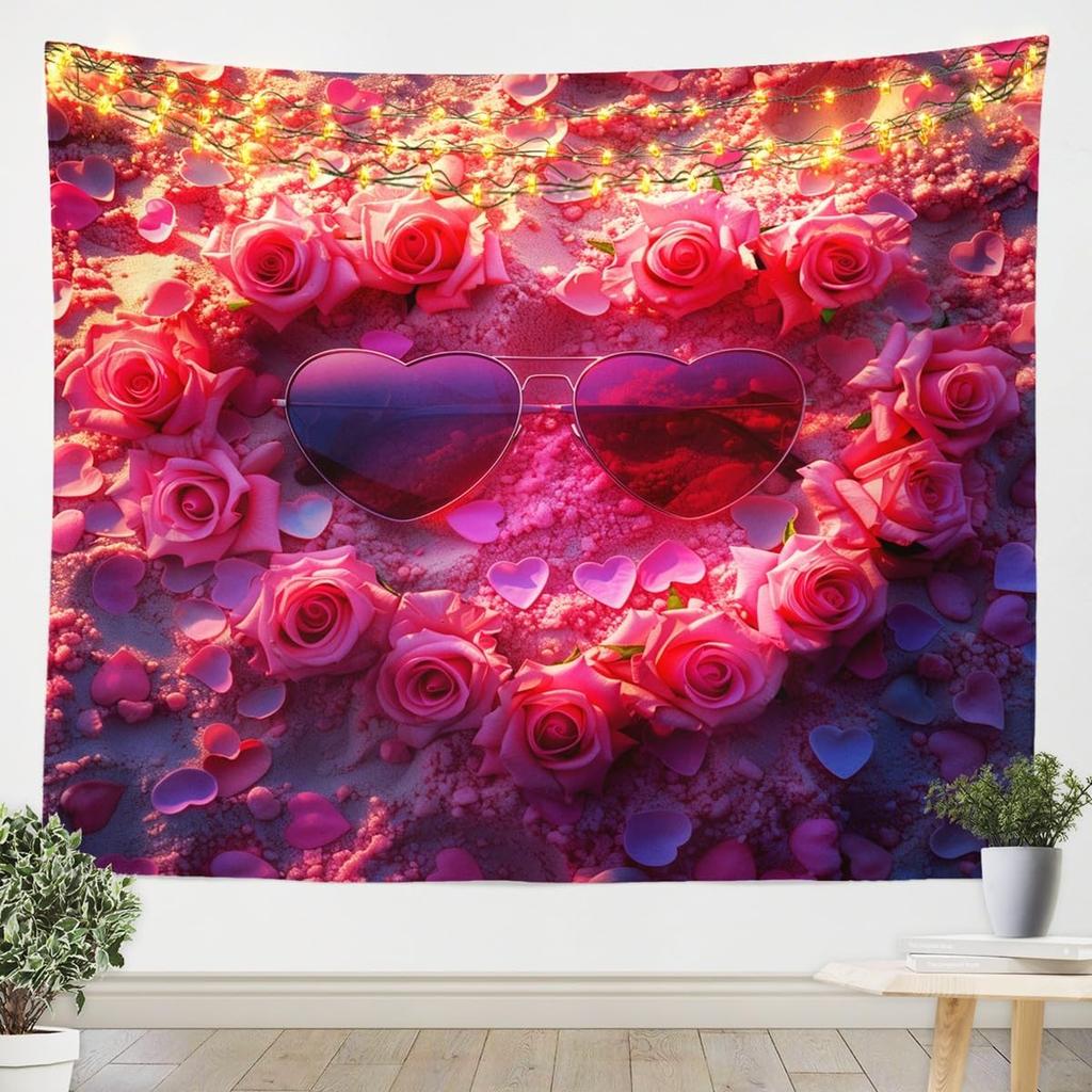 Christmas Santa Claus Wall Hanging Tapestry Ink Galaxy Wall Hanging Tree Wall Hanging Gorgeous Christmas Tree Fireplace Gifts