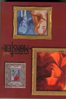 Monster The Perfect Edition Vol. 6 by Naoki Urasawa Paperback Book 9781421569116