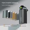 Fuguang 316L Stainless Steel Insulated Dual-Use Water Bottle