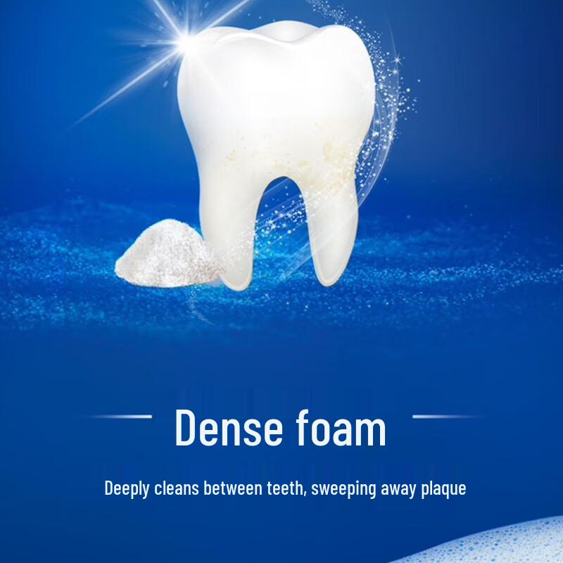 Zhonghua Healthy White Microfoam Toothpaste