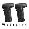 Small USB Powered Boosts Blower 580000 RPM High Speed Air Dusters Ergonomic Grip For Electronics Car Cleaning Use