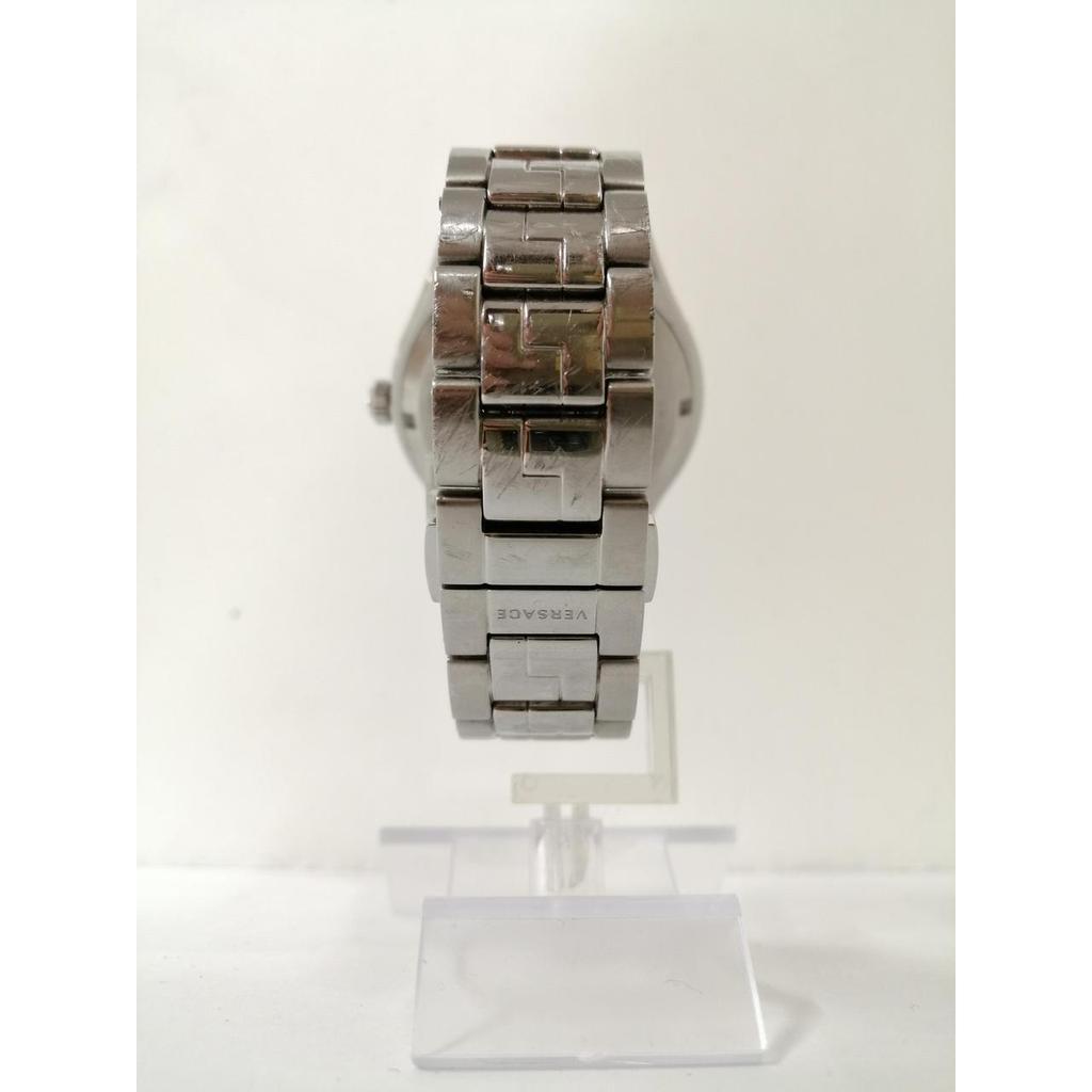 Used VERSACE 211003310521 / Scratch automatic watch