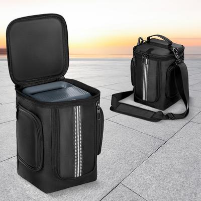 Travel Carrying Case for Anker C300/Anker C300 DC Portable Power Station Waterproof Travel Storage Bag for Anker C300/C300 DC