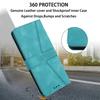 For Xiaomi Redmi 15C 4G (Global) (171mm)/Poco C85 4G (171mm) Case Triangle Imprinted Anti-Scratch PU Leather Phone Wallet Cover