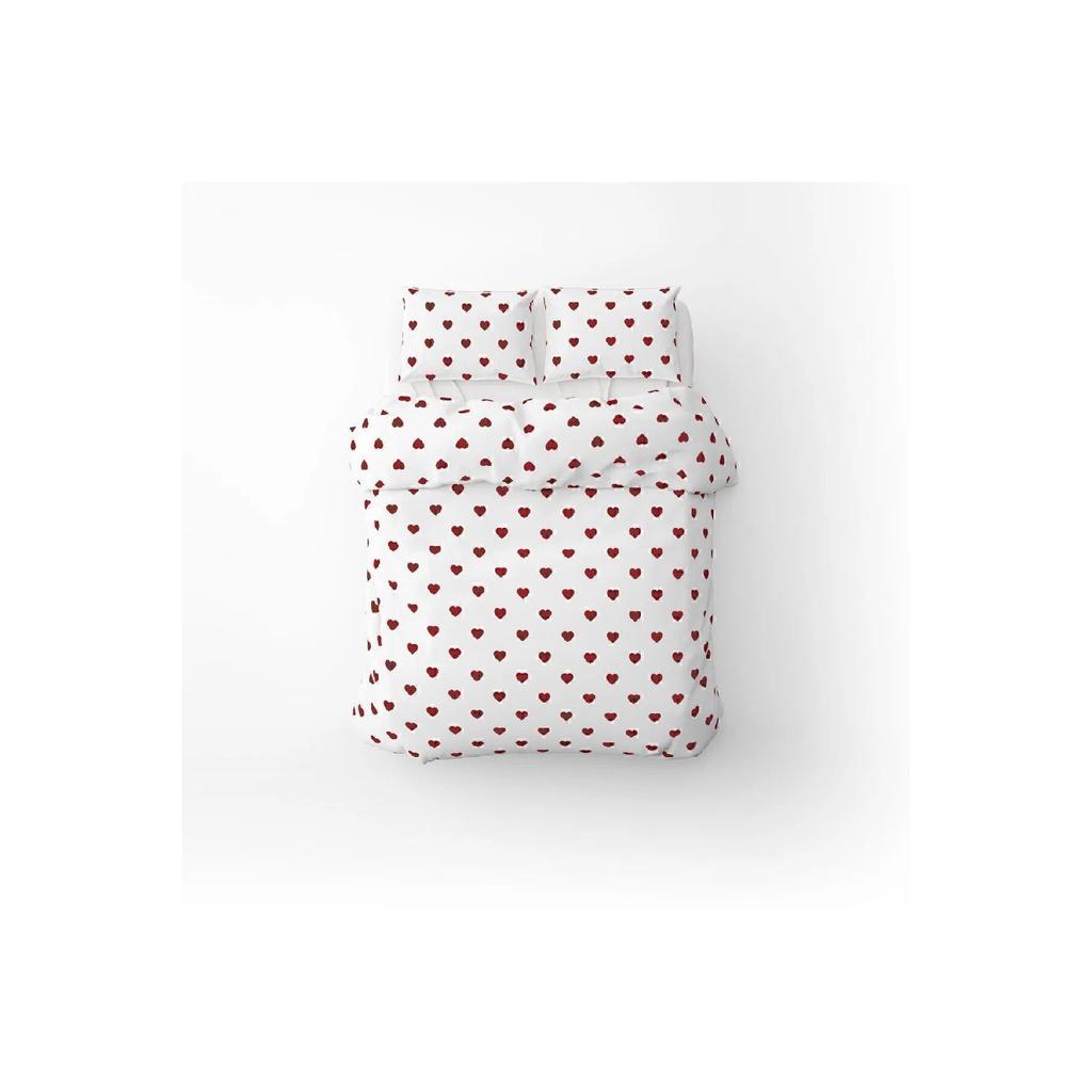 Doppelbett-Bettbezug-Set [ohne Laken]