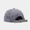 Unisex Vintage Flat Cap Cotton Adjustable Hat Streetwear Hip Hop Casual Wear