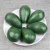 Artificial Fake Avocado Fake Fruit Plastic Foam Plastics