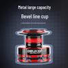 DEUKIO All-Metal Spinning Fishing Reel