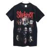 Gildan SLIPKNOT PREPARE FOR HELL 2014-2015 Short Sleeve T-shirt Men's Used