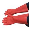 JUNYING 12KV Rubber Insulating Protective Gloves