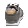 Ben Sherman Mens Owen Logo Trainers