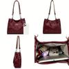 New women's fashion shoulder bag tote bag