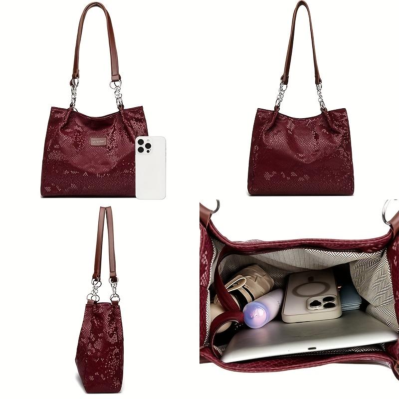 New women's fashion shoulder bag tote bag