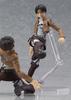 Max Factory Figma Attack on Titan Levi Non-scale Movable Figure ABS PVC Painted