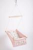 Baby swing Baby Pastel pink - unicorn