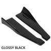 For Handles Bmw F36 Gran Coupe Hyundai Veloster M4 F82 Universal Car Side Skirt Bumper Spoiler Splitter Protector