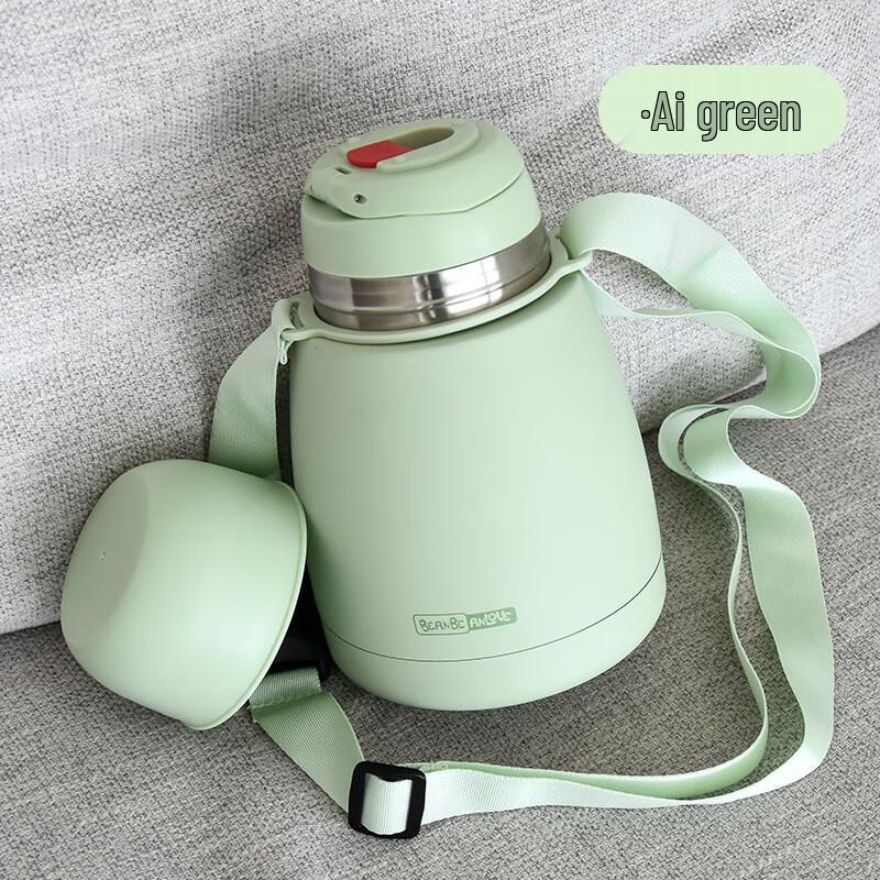 

BEANBEANLOVE Pudding Style 304 Stainless Steel Insulated Tumbler