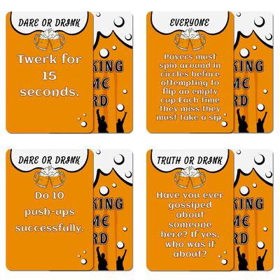 50Pcs Fun Icebreaker Party Games Cards For Team Building Social Events Group Activities Engaging Tabletop Games Gifts Collection