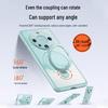Mofei 360° Rotating Magnetic Stand Phone Case for Huawei Mate Series