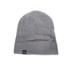 Knitted Wool Hat Winter Thick Pullover Sleeve Cap Men's Outdoor Hat Ski Cap Skullies Beanies