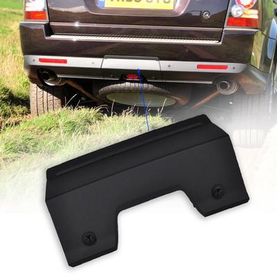 High-Tow Hook Cover Part ABS Portable Modified Bumper Rear Tow Hook Cap LR015132 for Range