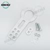 JDM Racing Car Modified Front Rear Towing Hook Aluminum Alloy Towing Hook Trailer Tail Hook