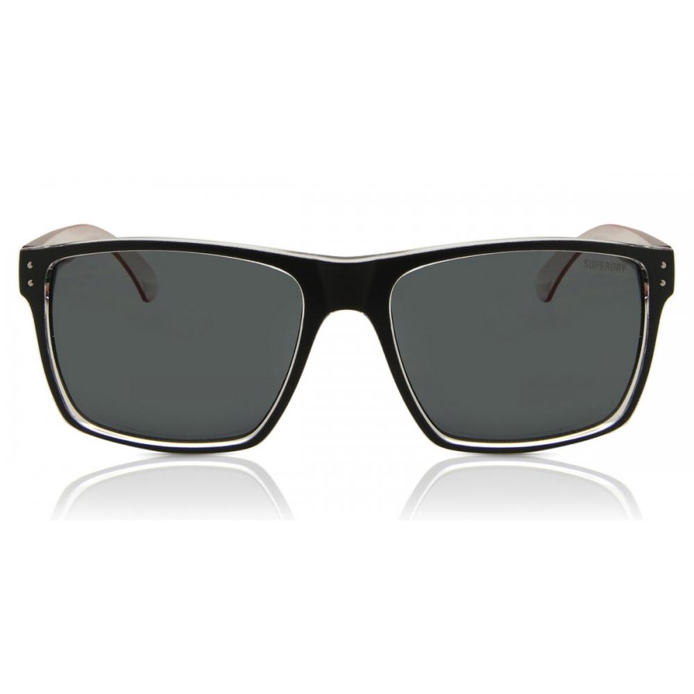 

Superdry Sds Kobe 189 Unisex Sunglasses Black/56