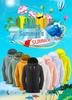 Summer UV-Protective Lightweight Hooded Cycling Jacket for Men & Women