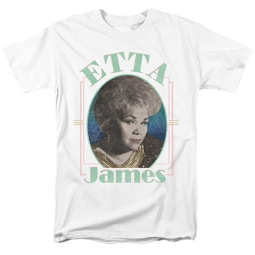Etta James - Miss - Unisex Short Sleeve Children s T-shirt - Gray 130