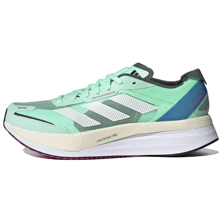 New Adidas Adizero Boston 11 Pulse Mint GV9064
