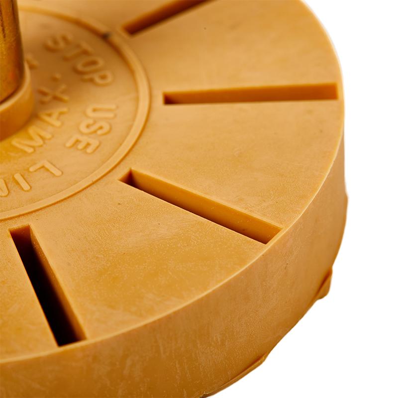 8/10 cm Auto Pneumatische Gummi Rad Radiergummi Auto Aufkleber Farbe Sauber Hilfs Werkzeug