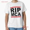 MCA Classic T Shirt Made In US AUS Size S 2XL Vintage Washed Unisex Soft Stretched Slightly Versatile Top For Everyday Wear