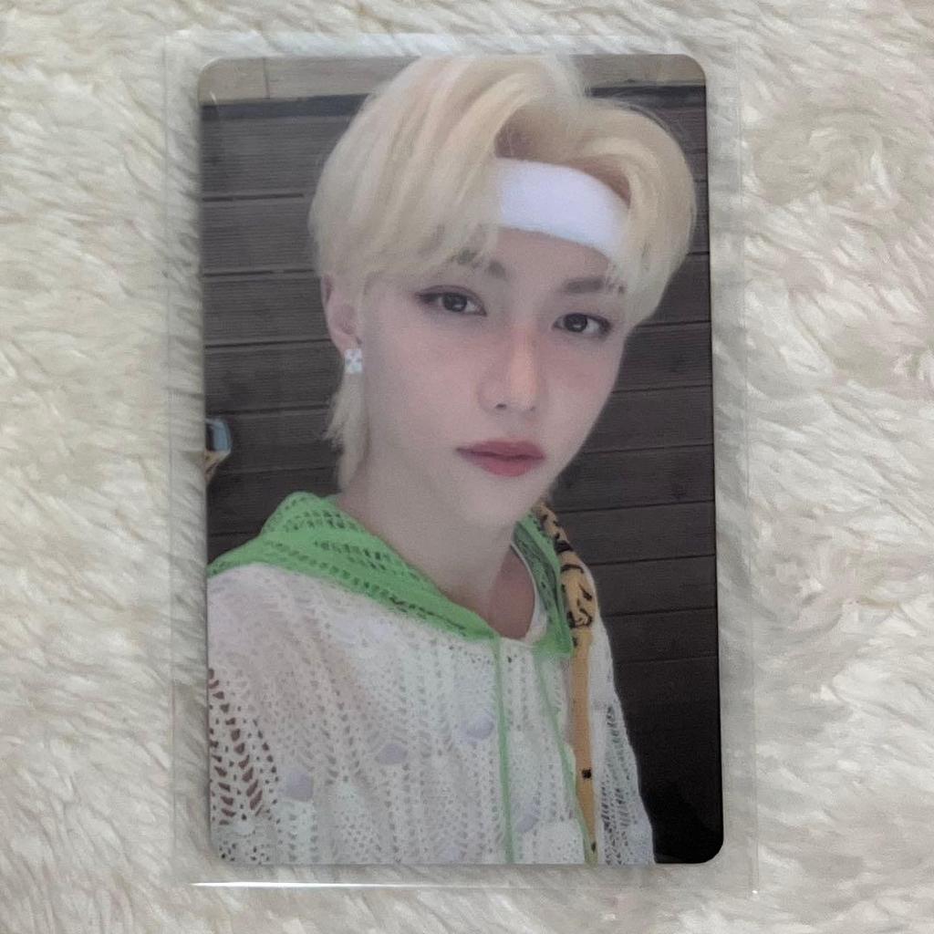 [USED] Stray Kids Felix Trading Card NOEASY Rakidro Stray Kids Official