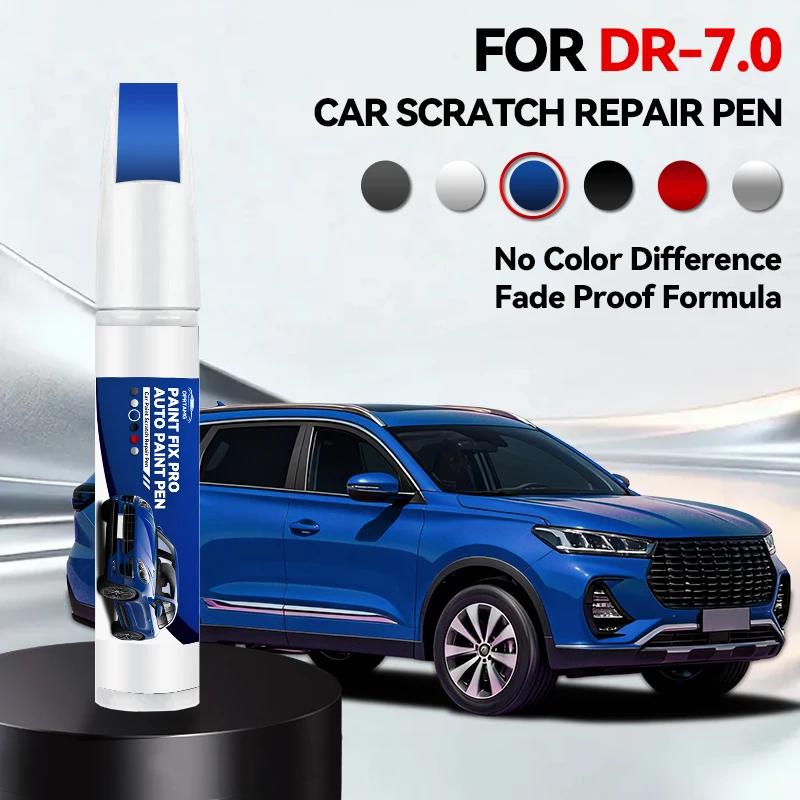 

Car Exclusive Purpose For DR 7.0 Car Paint Repair Pen Touch Up Scratch Remover DIY Auto Accessories Black Red White