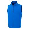 Result Genuine Recycled Mens 2-Layer Printable Soft Shell Jacket
