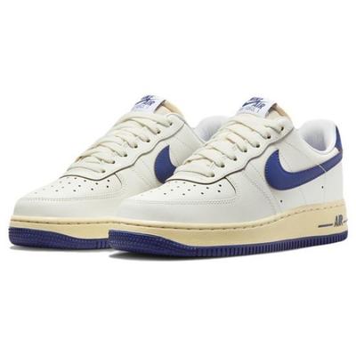 Air Force 1 '07 Low Athletic Department - Deep Royal Blue - FQ8103-133