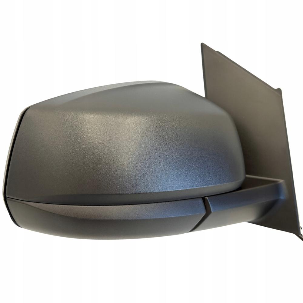 Espelho Retrovisor Elétrico Aquecido Vw Caddy 5 com 5+1 Pinos Direito 2021-2025 + Antena
