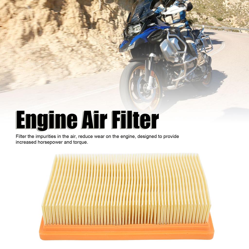 High Flow Air Filter Cleaner Motorcycle Replacement Parts for R1200GS R1200R R1200RS R1200RT R1250GS R1250RT
