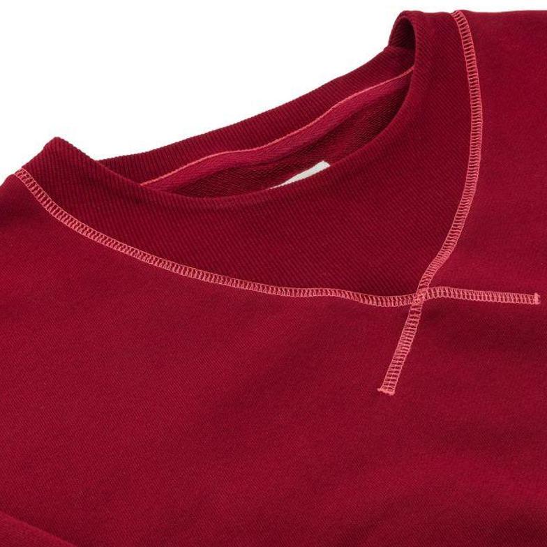 Vans Comfortable Casual Warm Loose Hoodie Year Of The Snake Edition Women hoodies Red VN000P3HBQS