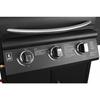 Grill Gazowy Alabama Iii 3+1 Żeliwny Ruszt + Pokrowiec 19789Gd Activa