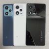 Per Xiaomi Redmi Note 12 Pro 5G 22101316C 22101316I Cover Posteriore in Vetro per Batteria Pannello Alloggiamento Posteriore Custodia Sostitutiva Con Lente