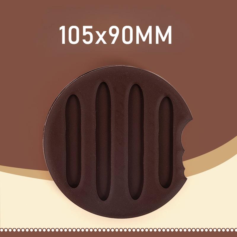 80 Sheets/Book Creative Biscuits Notebook Chocolate Cookie Memo Pads Memo Book Blank Cartoon Mini Notepad Note Book Note Pad