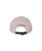 Peulleibu Contrast Logo Ball Cap_Pink