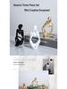 Nordic Mini Abstract Thinker Resin Home Decor Ornaments