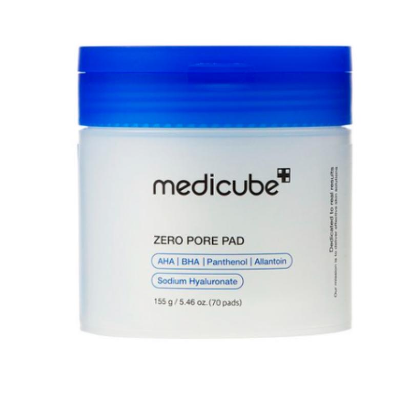 

Medicube Zero Pore Pad 2.0 (Версия 2024 года) 70pads
