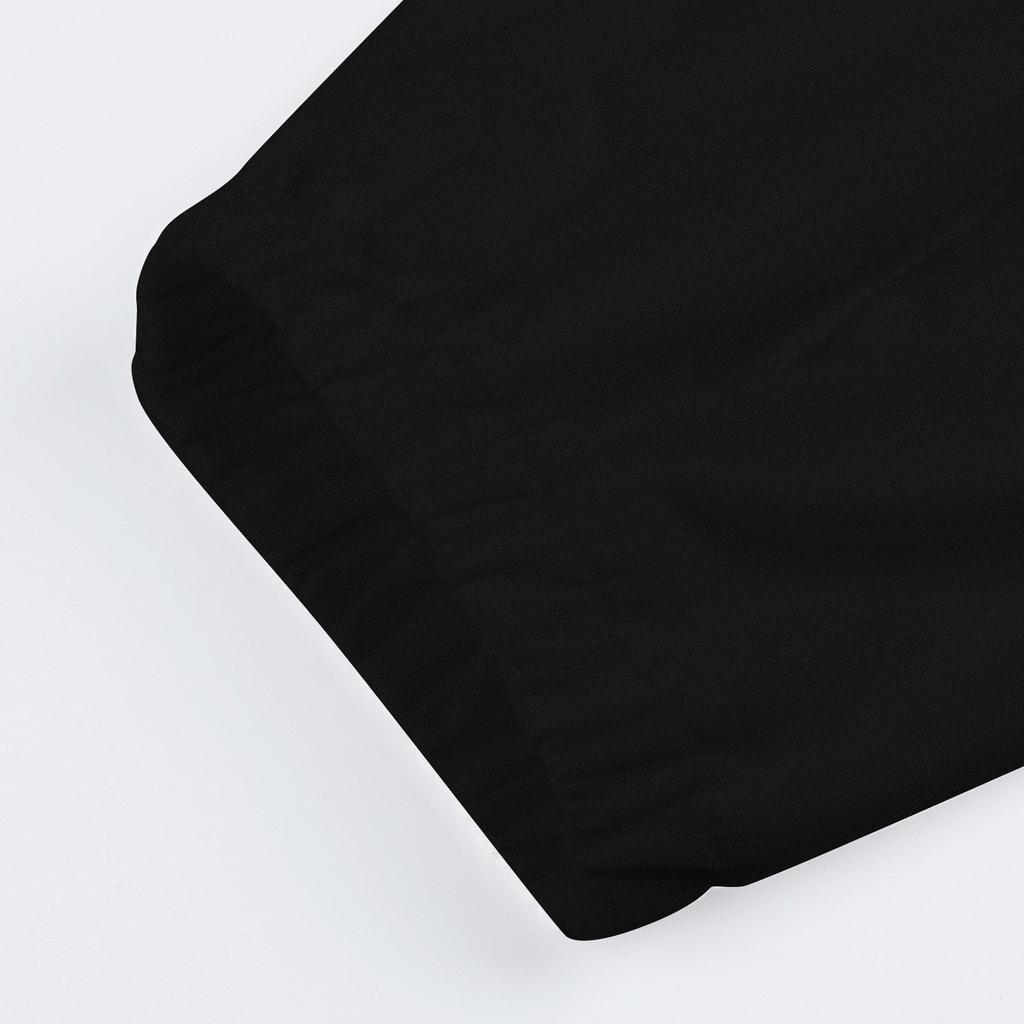 Damen-Sporthose mit Farbschlitz und hohem Stretchanteil, geeignet für Laufen, Yoga und Freizeit